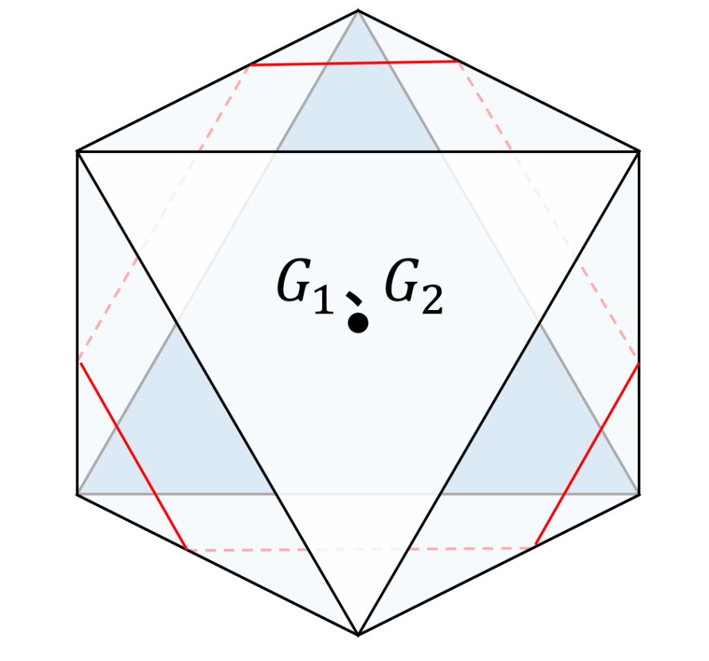 2008年東大 数学 第3問 正八角形平面図